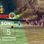 DEPLASMANDA ÇAYDEĞİRMENİ RÜZGARI