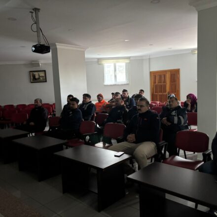 kkka ve sıtma eğitimi 1