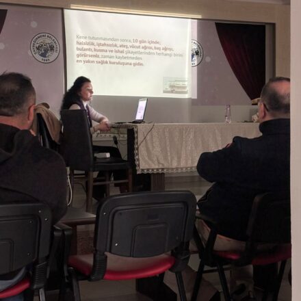 kkka ve sıtma eğitimi 4