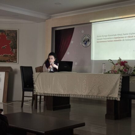 kkka ve sıtma eğitimi